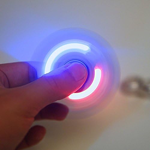 Fidget Spinner High Speed Bearing Fingertip Gyro Premium Quality EDC Focus Toy for Kids &amp; Adults (001B)