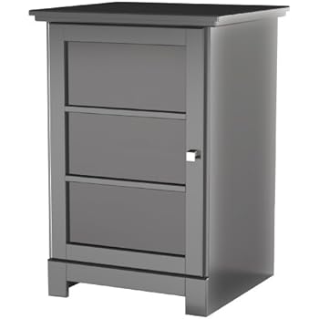 Amazon Com Pinnacle 1 Door Audio Tower From Nexera White