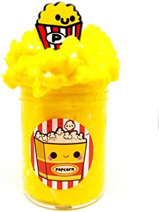 Kawaii Corn Slime