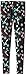 Derek Heart Girls' Cany Cane Leggings