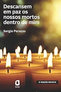 Livro Descansem em paz os nossos mortos dentro de mim
