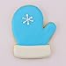 Winter Mitten Cookie Cutter 4