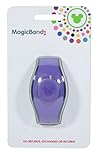 Disney Parks MagicBand 2.0 Purple - Link It Later Magic Band