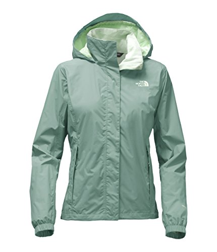 The North Face Resolve 2 Jacket (X-Large, Trellis Green)