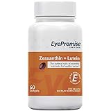 EyePromise Zeaxanthin + Lutein Eye Vitamin - Protect & Enhance Macular Health