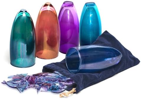 Rosenthal Teal Glass Vessel
