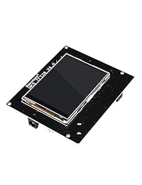 KINGPRINT MKS TFT28 Placa de control 3D de pantalla táctil a todo color de 2,8 pulgadas para impresora 3D