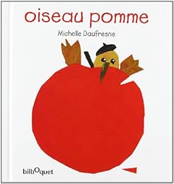 Oiseau pomme