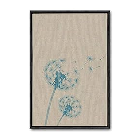 Framed Animals Flowers Birds Home Artwork for Living Room Bedroom