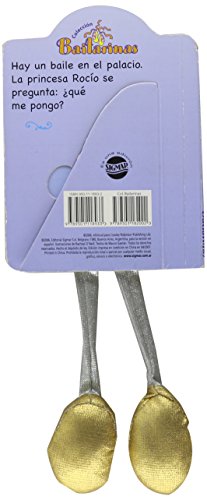 ROCIO (Bailarinas / Balleri nas) (Spanish Edition)