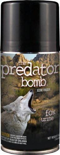 Buck Predator Bomb Fox Urine by Buck Bomb