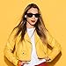 Frienda 60 Pairs Vintage Sunglasses Black Classic Sunglasses Plastic Retro Style Eyewear for Party Accessories Women and Men Favors