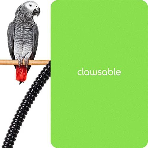 Feneya Bird Cage Heater, Higher Heat Transfer Efficiency Snuggle Up ... - Spe Syn Heat Non Stick For Birds