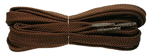 Timberland Flat 8mm x 132cm 54" Medium Brown