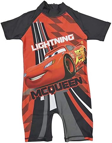 Boys Character All In One Surf Suit Good Coverage From UV Rays 1.5y To 4-5y
