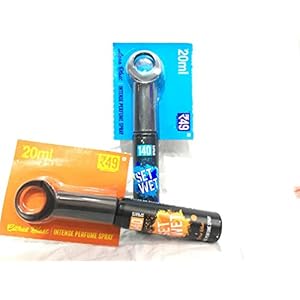 Set Wet Aqua Blast Perfume Spray, 20ml (Pack of 6)