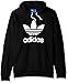adidas Originals Trefoil WarmUp Hoodie Black MD