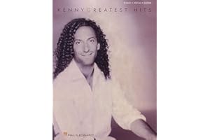 Kenny G - Greatest Hits Piano, Vocal and Guitar Chords