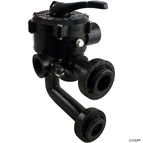 Praher MPV, SM1-HPX62, 1-1/2, w/Hayward Plumbing, 6 Position