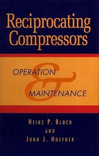 Download Reciprocating Compressors:: Operation and Maintenance PDF