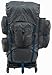 ALPS Mountaineering Zion External Frame Pack, 64 Liters, Charcoal