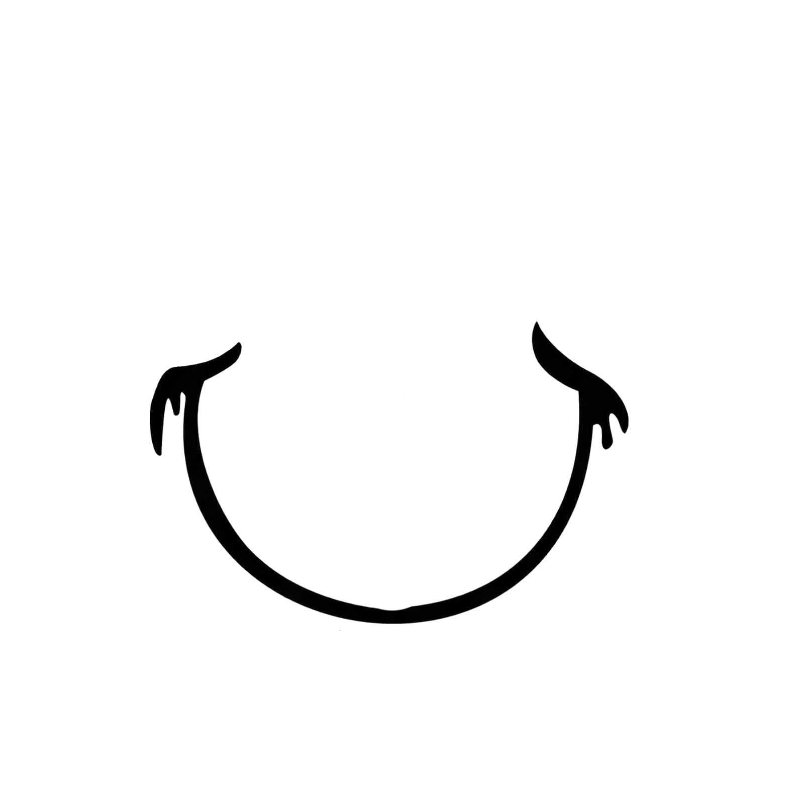 Photo 1 of 10 Pcs Christmas Face Stickers – Vinyl Transfer Stickers for Crafts, Ornaments, Cups, Jars, and Christmas Balls, Waterproof DIY Face Decals for Holiday Decorations – 2 * 2 in