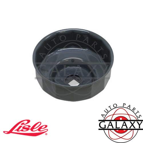 Lisle 61550 80mm 15Flute End Cap Wrench Set Pricepulse