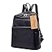 Luckysmile Water Resistant Nylon Backpack Casual Travel Daypack for Women & Girl
