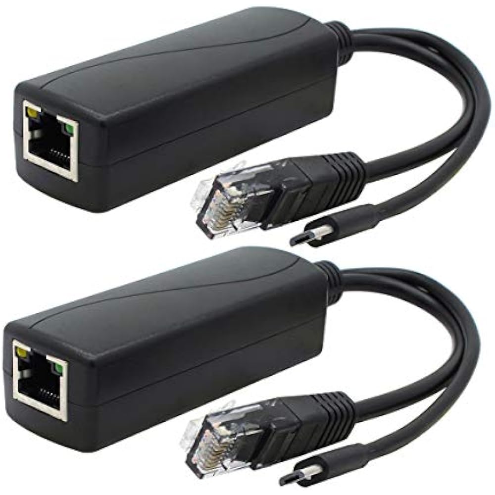Poe usb инжектор