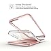 iPhone 8 Plus Case, iVAPO iPhone 7 Plus Case Crystal Series Transparent Clear iPhone 8 Plus Cover Soft TPU Protective Cover Shock-Proof Case for Apple iPhone 8 Plus 5.5 inch Pink