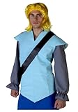 John Smith Wig