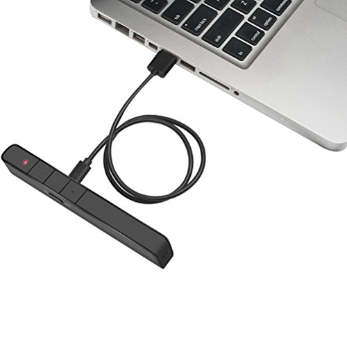 Dinofire-Wireless-Presenter-with-Green-Light-Rechargable-PowerPoint-Clicker-Presentation-Remote-Support-Hyperlink