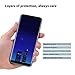 S8 Plus Screen Protector, TURATA 3D Curved Full Coverage Tempered Glass HD Screen Protector for Galaxy S8 Plus