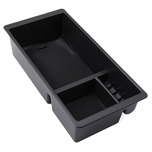 Center Console Insert Organizer Tray for Chevy Silverado/GMC Sierra (2014+) / Chevy Suburban