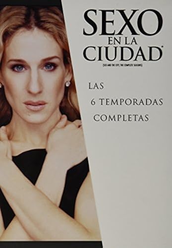 Sexo En La Ciudad La Serie Completa (Sex And The City Complete