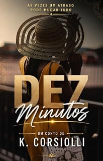 Livro Dez minutos