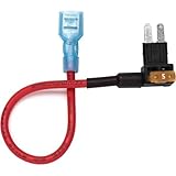 Radar Mount Direct Wire Radar Detector Fusebox Add a Circuit Kit - Micro2