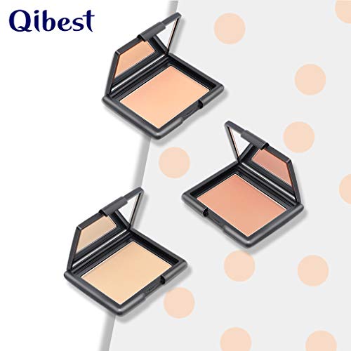 Startview ❤️❤️ Makeup Foundation Sheers Loose Powder Foundation Natural Concealer Cosmetics (G)