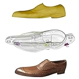 Hunzed Cake Mould, 3D Leather Shoes Cake Mold } { Candy Chocolate Jelly Mould } Wedding Decorating DIY Kitchen Baking Tool