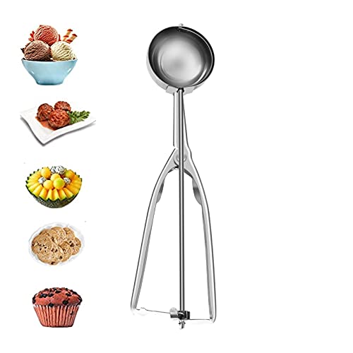 Melon Baller for Fruit Professional Kitchen Gadgets, Stainless Steel