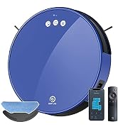 Amazon.com: OKP K7 Robot Aspirador 120 minutos de tiempo de funcionamiento  : Hogar y Cocina