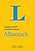 Langenscheidts Handwörterbuch, Albanisch by 