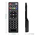 Bincolo Original Replacement Remote Control Controller for Android TV Box MXQ, MXQ PRO, MXQ-4K, M8S, M8N, T95, T95M, T95N, T95X, X96, X96mini, H96, H96 Pro, Blackthumb 1