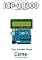 Livro Lendo a temperatura com o ICP-10100 Programado no Arduino