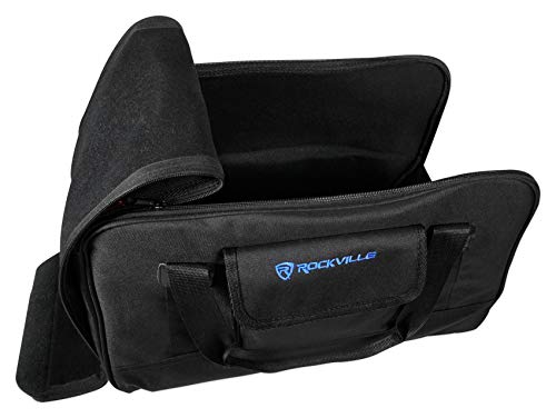 2 Rockville+TB8+Lightweight+Speaker+Speakers