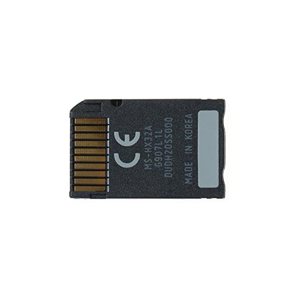 LICHIFIT 32 GB Memory Stick MS Pro Duo Speicherkarte für Sony PSP High Speed High Capacity – Bild 3