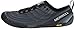 Merrell Women's Vapor Glove 2 Trail Running Shoe, Black/Castle Rock, 9 M US
