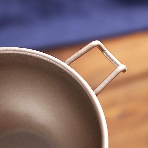 Chocolate Melting Pot, Non-Stick Coating Double Boiler Insert Baking Tools 450 Ml Mask,Melted Butter Chocolate