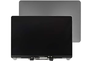 FIRSTLCD fulltop Screen Replacement Compatible for MacBook Pro A1989 2019 Year EMC3358 MR9Q2LL/A MR9R2LL/A MR9T2LL/A Retina LCD Retina LCD Display Assembly 13.3" (Space Gray)