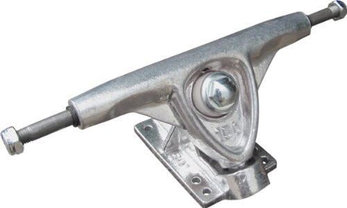 Randal R II 50 Degree 150mm Hi Raw Longboard Trucks - 8.5" Axle (Set of 2) by Randal